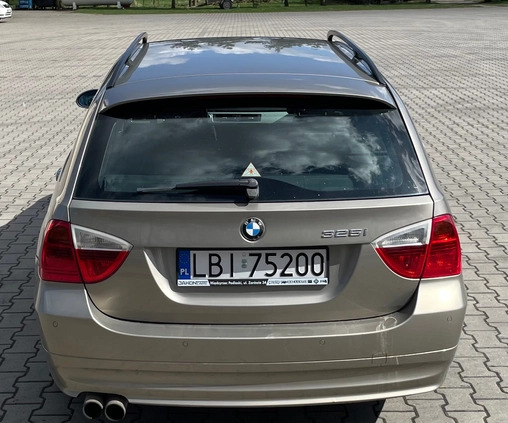 BMW Seria 3 cena 22500 przebieg: 281000, rok produkcji 2008 z Słupsk małe 37